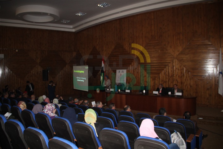 بالصور.. جامعة كفر الشيخ تستضيف المؤتمر السنوي الأول لطب وجراحة العيون
