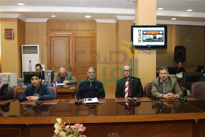 بالفيديو والصور.."قومي المرأة" بكفر الشيخ يعرض انجازات مبادرة " قرية منتجة "