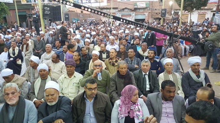 بالصور.. حملات دعم "السيسى" تواصل مؤتمراتها الجماهيرية بالمحافظات