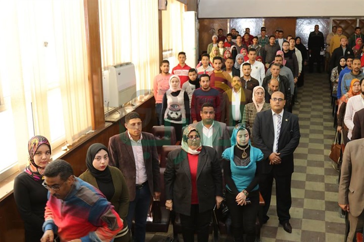 بالصور.. محافظ كفر الشيخ يحذر من شائعات المتربصين بمصر لإحباط أهدافهم الخبيثة