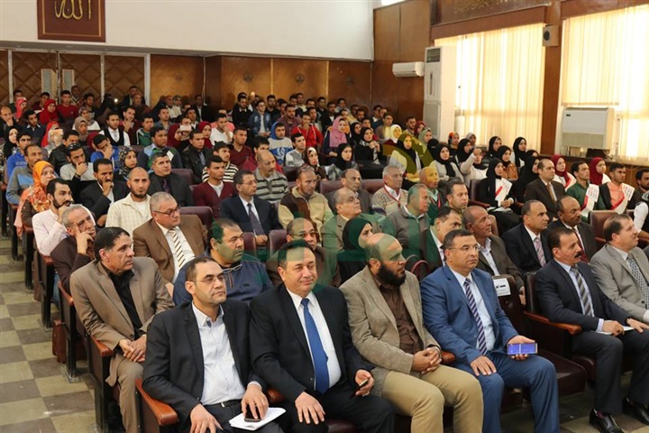 بالصور.. محافظ كفر الشيخ يحذر من شائعات المتربصين بمصر لإحباط أهدافهم الخبيثة