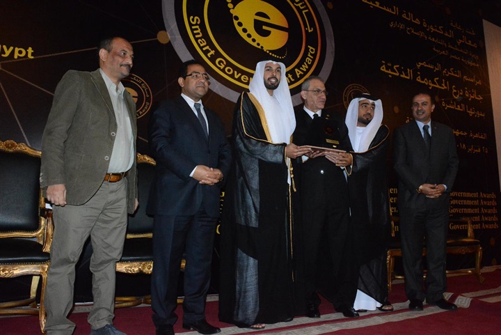 "القاسمى" سعيد جدًا بتكريمى فى مصر "القاسمى" سعيد جدًا بتكريمى فى مصر