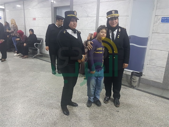 بالصور.. الداخلية توفر الكشف الطبى للسيدات مجانا فى مستشفى الشرطة لمدة 3 أيام