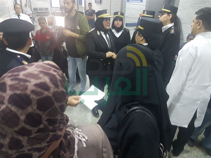 بالصور.. الداخلية توفر الكشف الطبى للسيدات مجانا فى مستشفى الشرطة لمدة 3 أيام