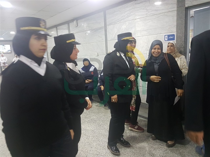 بالصور.. الداخلية توفر الكشف الطبى للسيدات مجانا فى مستشفى الشرطة لمدة 3 أيام