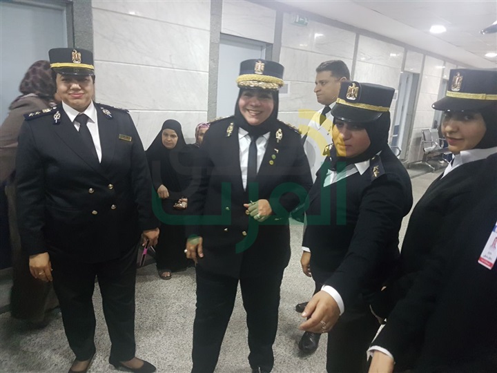 بالصور.. الداخلية توفر الكشف الطبى للسيدات مجانا فى مستشفى الشرطة لمدة 3 أيام