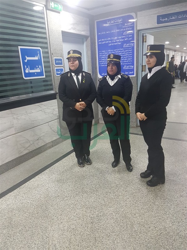بالصور.. الداخلية توفر الكشف الطبى للسيدات مجانا فى مستشفى الشرطة لمدة 3 أيام