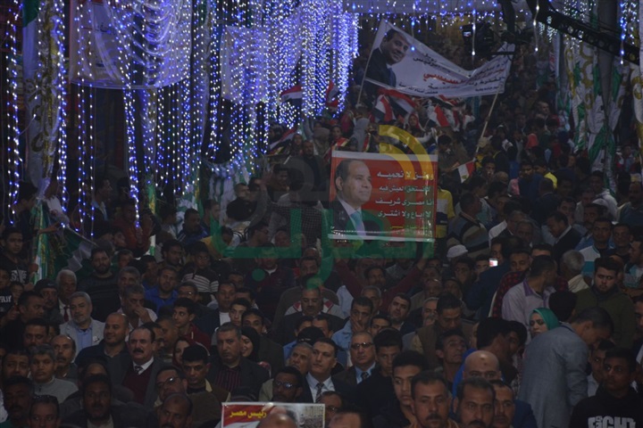 بالصور.. محافظات الجمهورية تواصل تأييدها لـ"السيسى" فى المؤتمرات والمسيرات والصعيد فى المقدمة