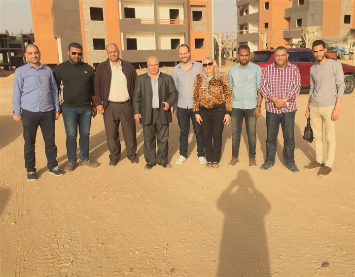 عمار العقارية تنفذ المدينة السكنيه للمتحدة للعبوات "يوني باج" عمار العقارية تنفذ المدينة السكنيه للمتحدة للعبوات "يوني باج"