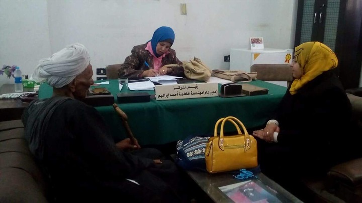 "مبادرة انت قدوة للموهوبين" تنطلق من نقادة بقنا