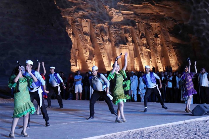 وزيرة الثقافة تعلن فعاليات ختام الأقصر عاصمة للثقافة العربية 