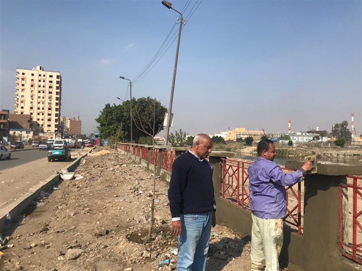 انطلاق مبادرة شبابية "يلا نطور" بحي شرق شبرا الخيمة   
