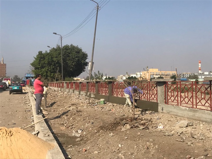 انطلاق مبادرة شبابية "يلا نطور" بحي شرق شبرا الخيمة   