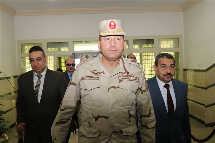 محافظ كفر الشيخ: يستقل قيادات الدفاع الشعبي للمشاركة في المشروع التعبوى