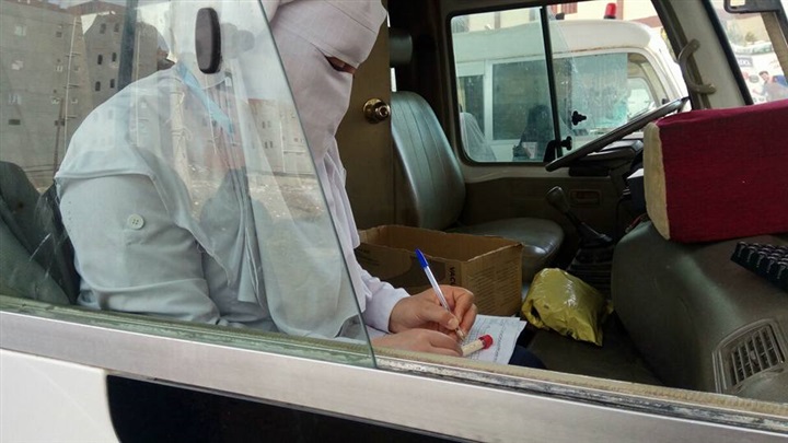لليوم الـ16.. الكشف علي 3217 مواطنًا في حملة فيروس سي بكفر الشيخ