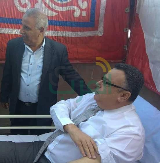 جامعة الإسكندرية تطلق حملة للتبرع بالدم لصالح القوات المسلحة 