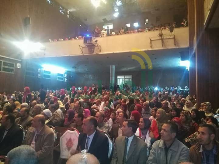 بالصور.. القوى الشعبية تنظم مؤتمر لحث المواطنين على النزول فى الإنتخابات بطوخ