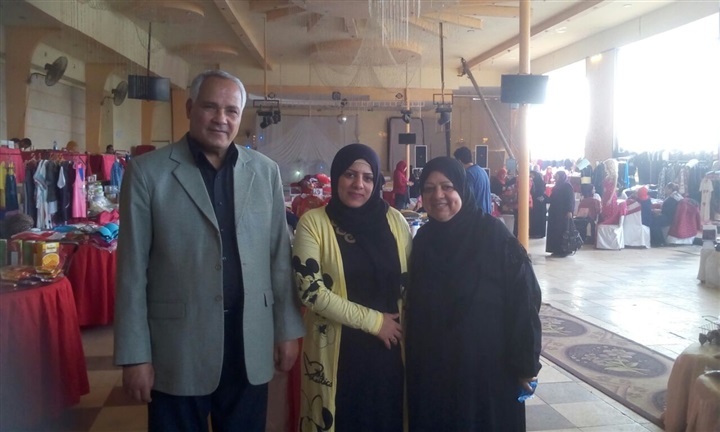 شباب بنها ينظمون open day بنقابة المعلمين