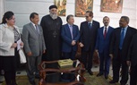 عميد حقوق بنها: على الجامعات المصرية ترسيخ مباديء المواطنة