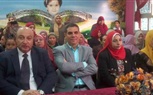 توقيع الكشف الطبى على 1400 طالبا بمدرسة زويل ببنها