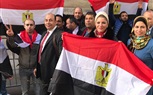 أمين المرأة بـ(مواطن) الحملة الرسمية الانتخابية للرئيس السيسي من باريس : المشاركة رائعة