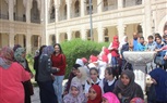 تنشيط السياحة بأسيوط تنظم ندوات ورحلات لطلاب المدارس والجامعة لتنمية الوعي السياحي