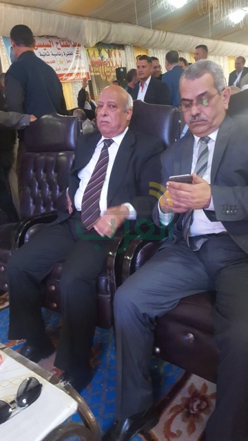 بالصور.. "كلنا معاك من قلين": كفر الشيخ على قلب رجل واحد خلف "الرئيس"