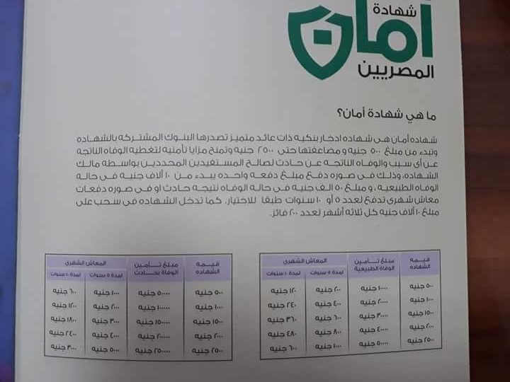 الوطنية للصحافة تبحث اشتراك العاملين بالمؤسسات الصحفية فى شهادات أمان مصر