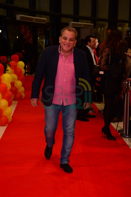 بالصور.. نجوم الفن في العرض خاص لفيلم "رحلة يوسف" بسينما داندي مول بالصور.. نجوم الفن في العرض خاص لفيلم "رحلة يوسف" بسينما داندي مول