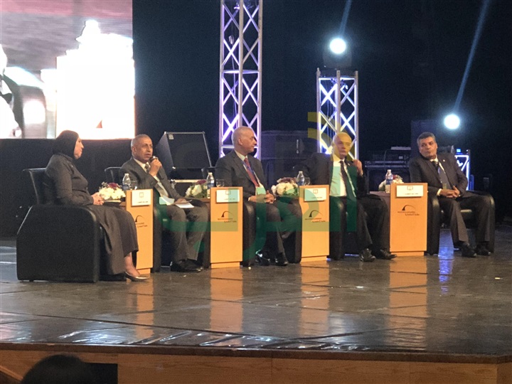 "عبد الغفار" بمنتدي الشباب: من أهم محاورنا بالأكاديمية الإتجاه إلى العالمية