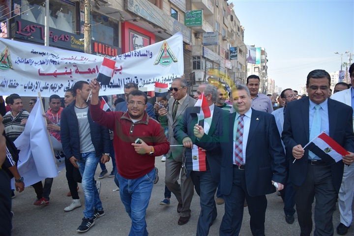 "القاضي" يوجه التحية لأبناء الجيش والشرطة ولأرواح الشهداء والمصابين