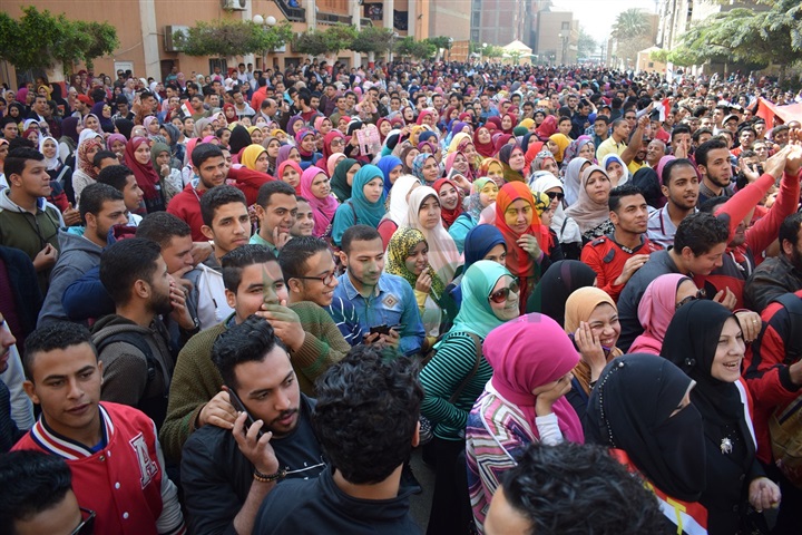 "القاضي" يوجه التحية لأبناء الجيش والشرطة ولأرواح الشهداء والمصابين