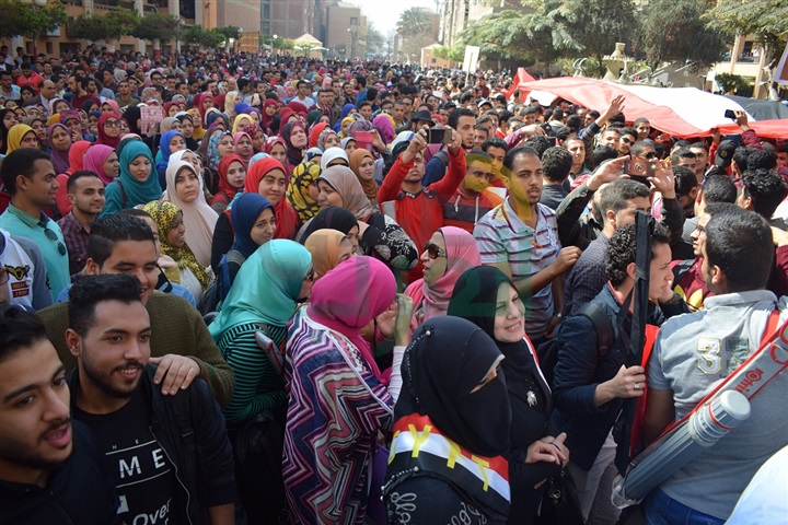 "القاضي" يوجه التحية لأبناء الجيش والشرطة ولأرواح الشهداء والمصابين