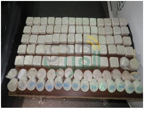 سقوط أخطر تشكيل عصابى بـ26 كيلو هيروين بالإسماعيلية سقوط أخطر تشكيل عصابى بـ26 كيلو هيروين بالإسماعيلية