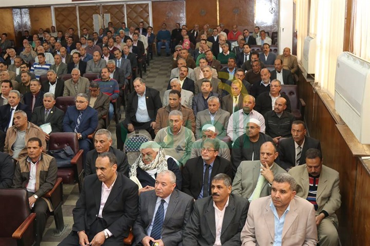 بالصور.. رفع درجة الإستعداد القصوي بكفر الشيخ لضمان نجاح الانتخابات الرئاسية