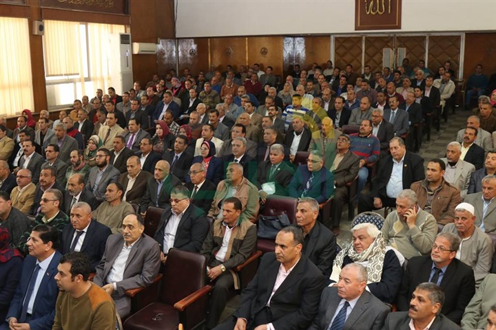 بالصور.. رفع درجة الإستعداد القصوي بكفر الشيخ لضمان نجاح الانتخابات الرئاسية