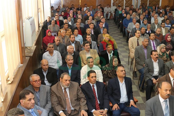بالصور.. رفع درجة الإستعداد القصوي بكفر الشيخ لضمان نجاح الانتخابات الرئاسية