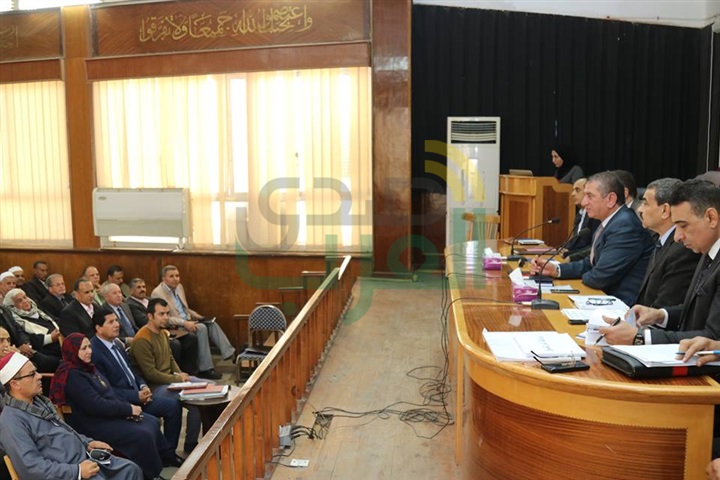 بالصور.. رفع درجة الإستعداد القصوي بكفر الشيخ لضمان نجاح الانتخابات الرئاسية