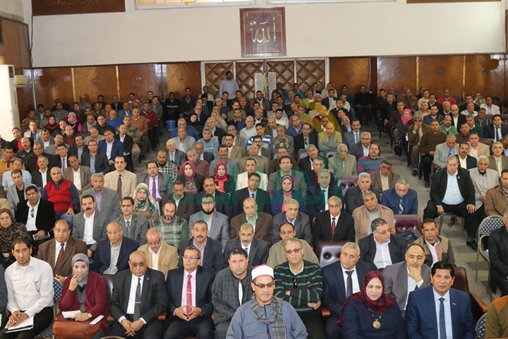 بالصور.. رفع درجة الإستعداد القصوي بكفر الشيخ لضمان نجاح الانتخابات الرئاسية