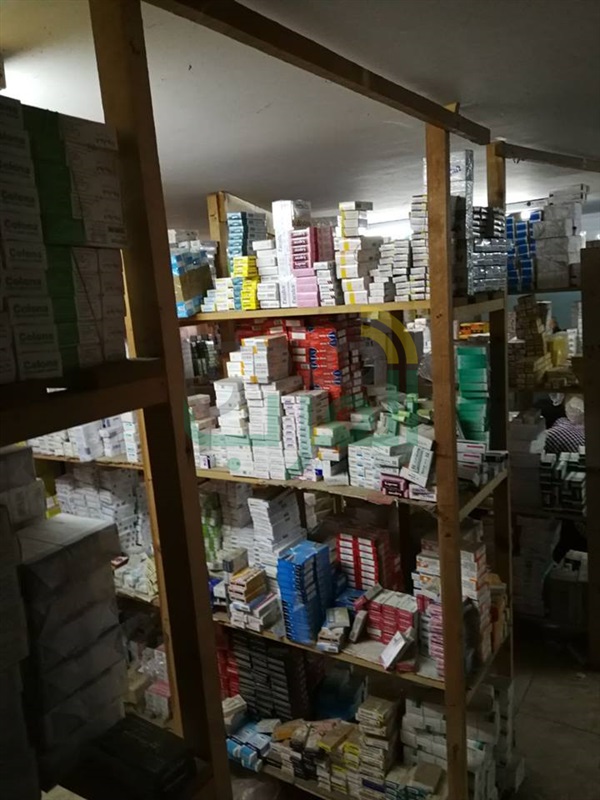 استمرار حملات التفتيش الصيدلي بالشرقية لضبط المخالفين