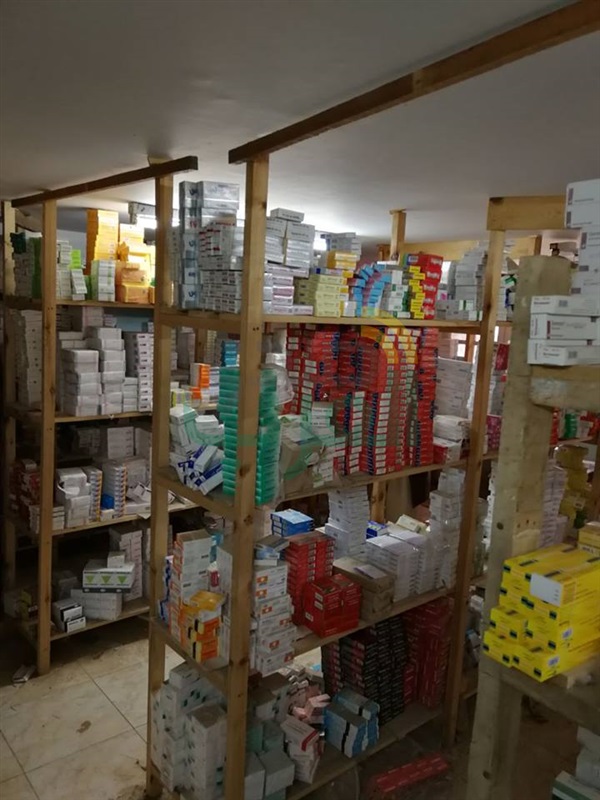 استمرار حملات التفتيش الصيدلي بالشرقية لضبط المخالفين