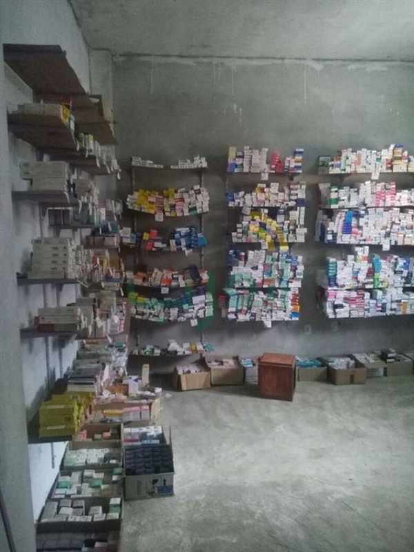 استمرار حملات التفتيش الصيدلي بالشرقية لضبط المخالفين