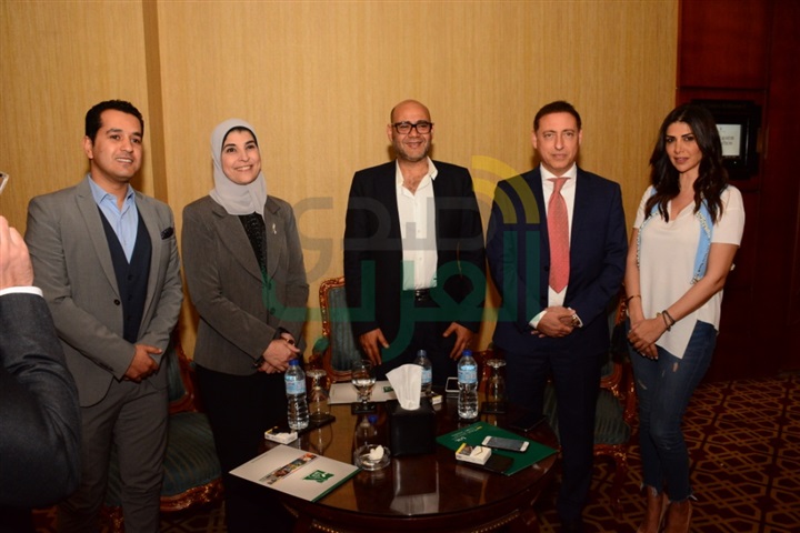 إسعاد يونس تحتفل بتوقيع العقد لبرنامج "جايلك فى الكلام" مع مؤسسة مصر الخير إسعاد يونس تحتفل بتوقيع العقد لبرنامج "جايلك فى الكلام" مع مؤسسة مصر الخير