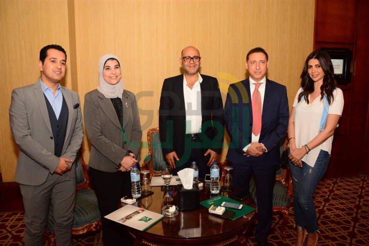 إسعاد يونس تحتفل بتوقيع العقد لبرنامج "جايلك فى الكلام" مع مؤسسة مصر الخير إسعاد يونس تحتفل بتوقيع العقد لبرنامج "جايلك فى الكلام" مع مؤسسة مصر الخير
