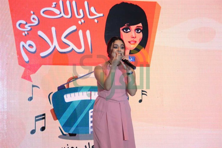 إسعاد يونس تحتفل بتوقيع العقد لبرنامج "جايلك فى الكلام" مع مؤسسة مصر الخير إسعاد يونس تحتفل بتوقيع العقد لبرنامج "جايلك فى الكلام" مع مؤسسة مصر الخير