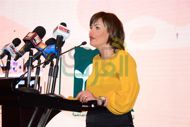 إسعاد يونس تحتفل بتوقيع العقد لبرنامج "جايلك فى الكلام" مع مؤسسة مصر الخير إسعاد يونس تحتفل بتوقيع العقد لبرنامج "جايلك فى الكلام" مع مؤسسة مصر الخير