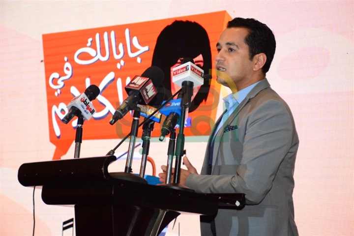 إسعاد يونس تحتفل بتوقيع العقد لبرنامج "جايلك فى الكلام" مع مؤسسة مصر الخير إسعاد يونس تحتفل بتوقيع العقد لبرنامج "جايلك فى الكلام" مع مؤسسة مصر الخير