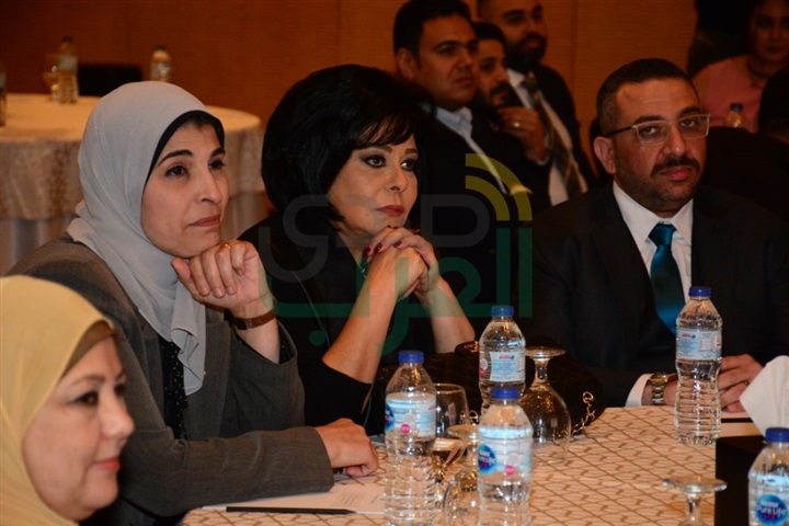إسعاد يونس تحتفل بتوقيع العقد لبرنامج "جايلك فى الكلام" مع مؤسسة مصر الخير إسعاد يونس تحتفل بتوقيع العقد لبرنامج "جايلك فى الكلام" مع مؤسسة مصر الخير