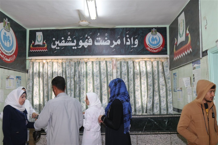 بالفيديو.. محافظ كفر الشيخ يتابع إجراء 45 عملية جراحية للأطفال بالمجان فى فوة