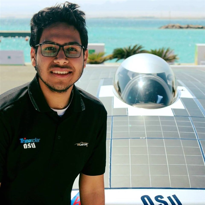 مصر تستضيف منافسات "Global Hybrid-Electric Challenge" مصر تستضيف منافسات "Global Hybrid-Electric Challenge"